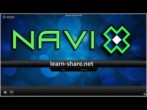 Read more about the article Install NAVI-X in KODI 2016